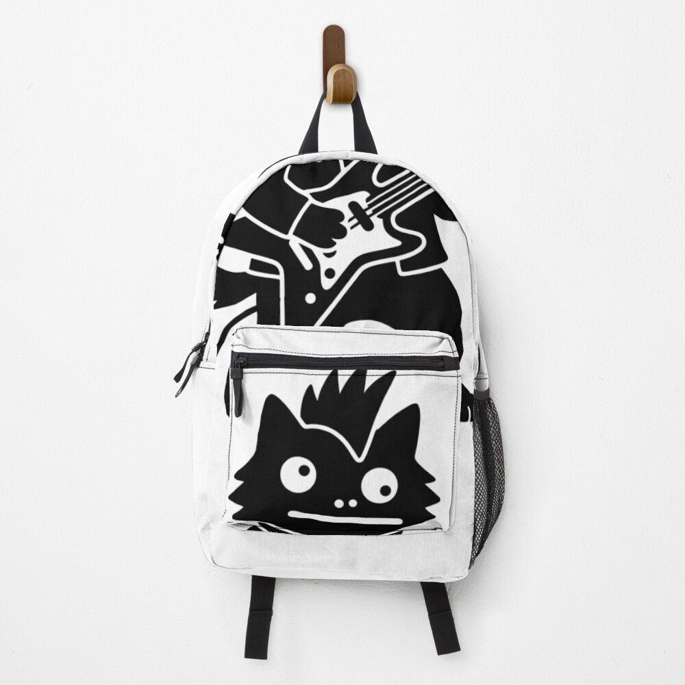 Item preview, Backpack designed and sold by Visual-Elixir.