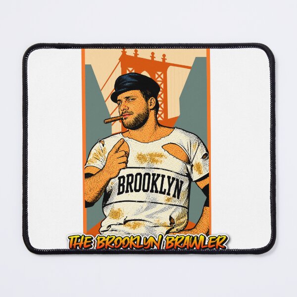 Item preview, The Brooklyn Brawler designed and sold by WretroMania.