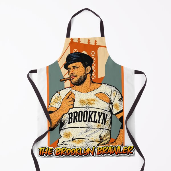 Item preview, The Brooklyn Brawler designed and sold by WretroMania.