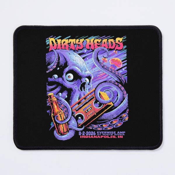 Item preview, Dirty Heads - Everwise Amp At White River - Indianapolis, IN - 8-2-2026 designed and sold by aleggsaurus.