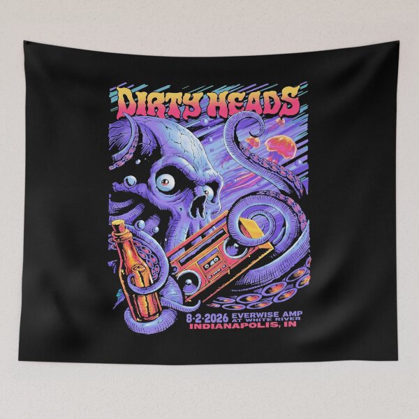 Item preview, Dirty Heads - Everwise Amp At White River - Indianapolis, IN - 8-2-2026 designed and sold by aleggsaurus.