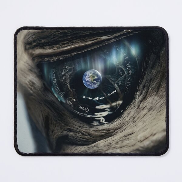 Item preview, Disclosure Alien Conspiracy Roswell UFO UAP Crash Original Custom Vintage Movie Poster Wall Art designed and sold by Cool Robot Bro..