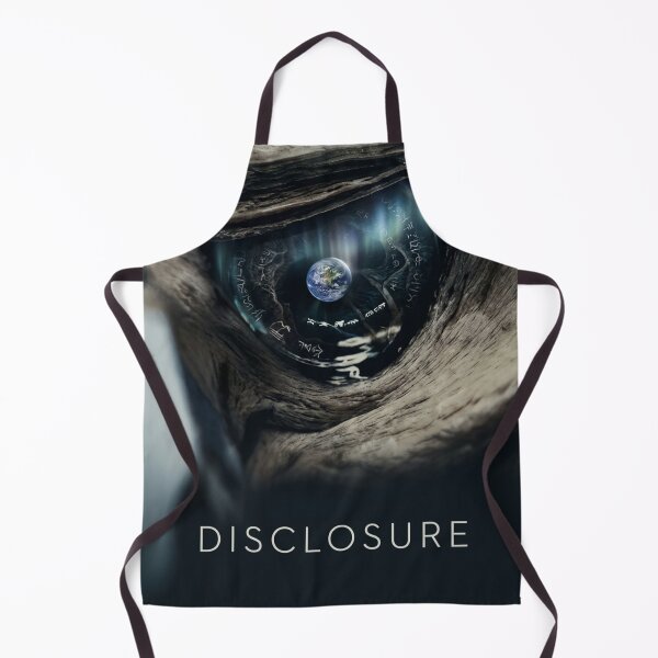 Item preview, Disclosure Alien Conspiracy Roswell UFO UAP Crash Original Custom Vintage Movie Poster Wall Art designed and sold by Cool Robot Bro..