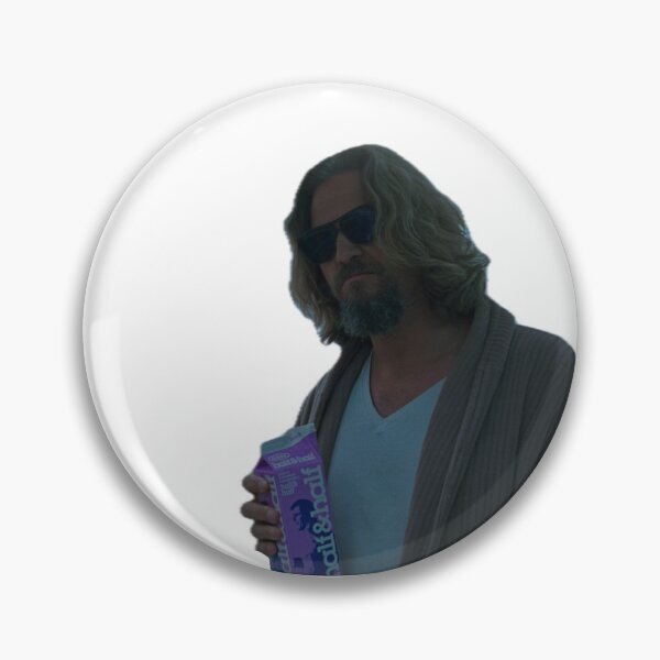 Item preview, The Big Lebowski: The Dude designed and sold by Film Club Dropout!.