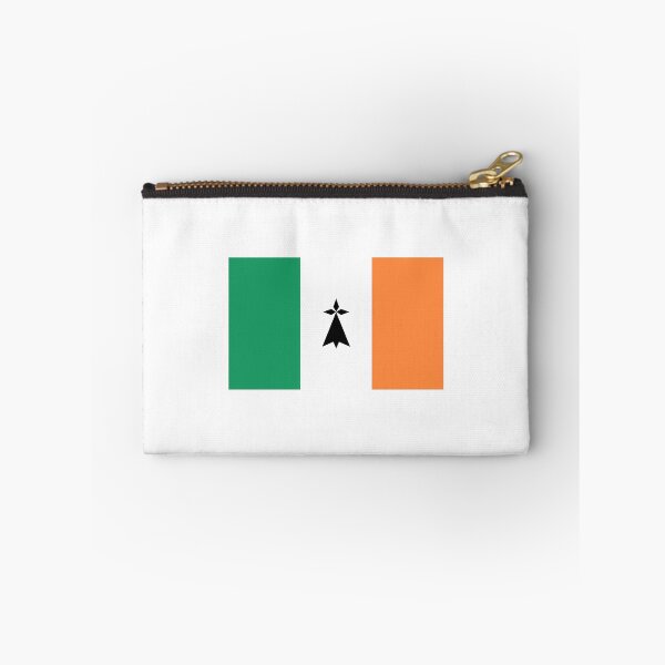 Item preview, Ireland Breton Flag designed and sold by Jansdtiftsowich.