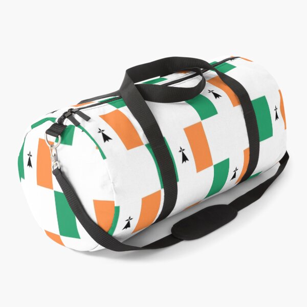Item preview, Ireland Breton Flag designed and sold by Jansdtiftsowich.