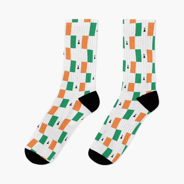 Item preview, Ireland Breton Flag designed and sold by Jansdtiftsowich.