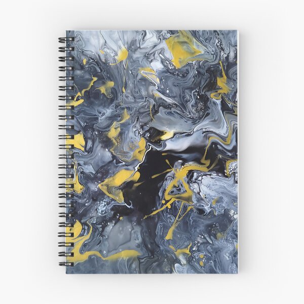 Item preview, The fluidity of elegance - Fluid abstract art F. Barakatt designed and sold by F. Barakatt Studio.