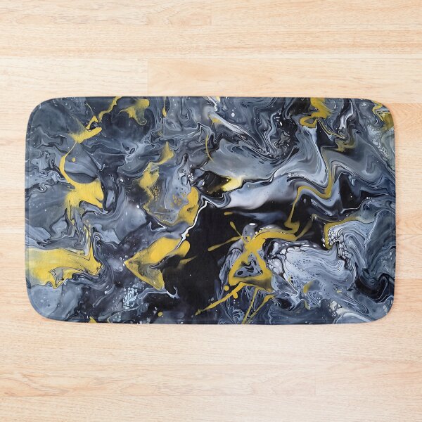 Item preview, The fluidity of elegance - Fluid abstract art F. Barakatt designed and sold by F. Barakatt Studio.