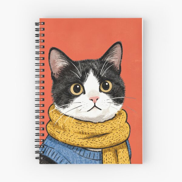Item preview, Wild & Colorful cute cat  designed and sold by Rooted & Co.