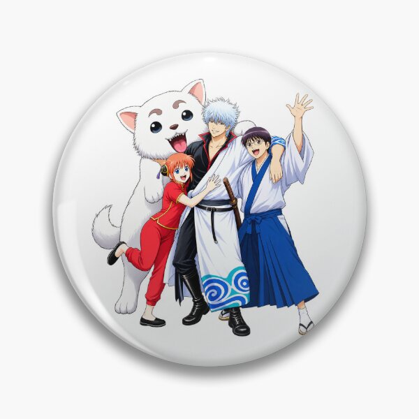 Item preview, GINTOKI 2 designed and sold by Lawat81344.