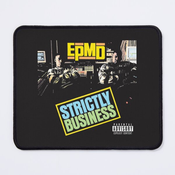 Item preview, Epmd Strictly Business Hip Hop Retro T-Shirt LIMITED EDITION designed and sold by SimonKeating.