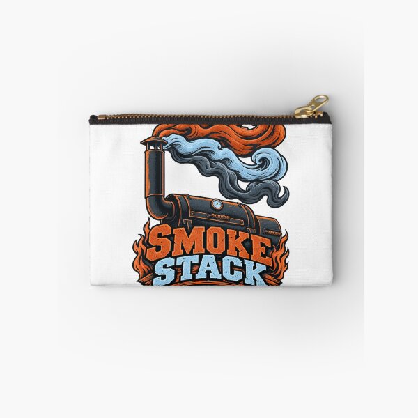 Item preview, Smoke Stack - BBQ Smoker Pitmaster designed and sold by PWD-Design.