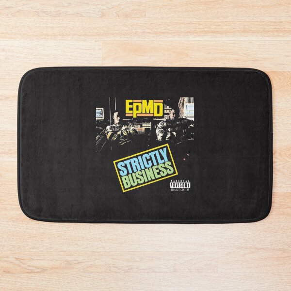 Item preview, Epmd Strictly Business Hip Hop Retro T-Shirt LIMITED EDITION designed and sold by SimonKeating.