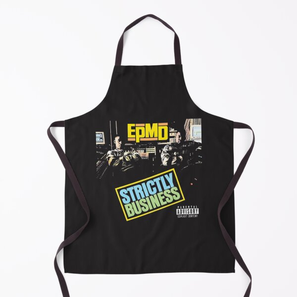 Item preview, Epmd Strictly Business Hip Hop Retro T-Shirt LIMITED EDITION designed and sold by SimonKeating.