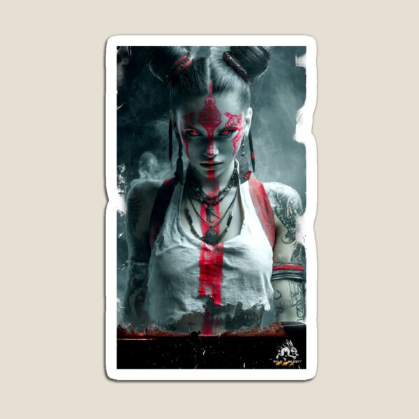 Item preview, Scarlet Synthesis LorgsKY6 designed and sold by Ql.Stuff.Limited.