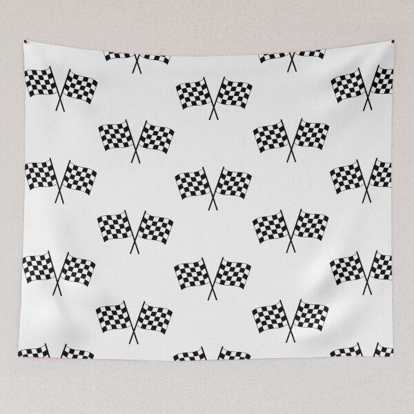 Item preview, Racing Flags designed and sold by gulouonneyi.