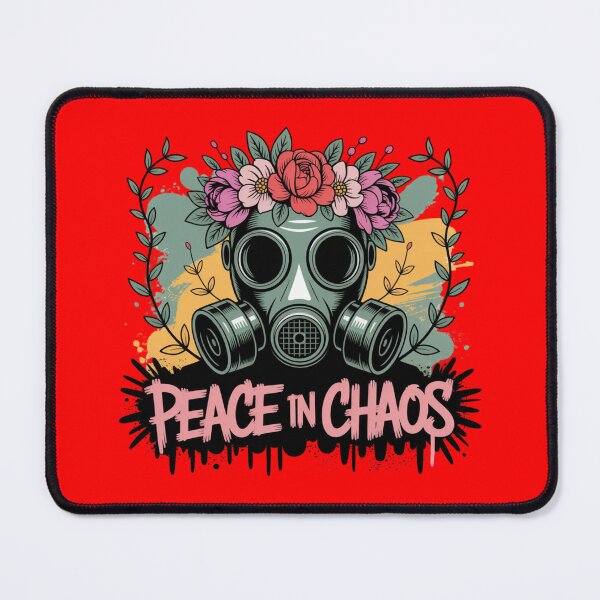 Item preview, PEACE IN CHAOS designed and sold by 123ks.