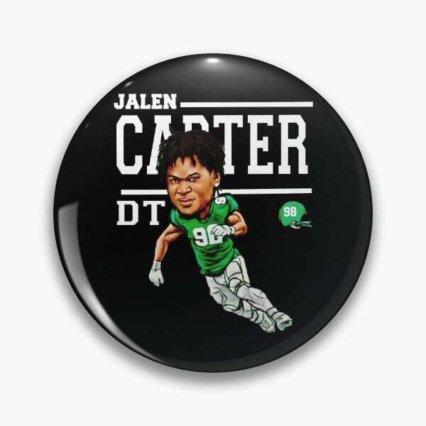 Item preview, Jalen Carter - Philadelphia Eagles - DT designed and sold by aleggsaurus.