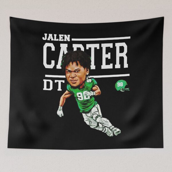 Item preview, Jalen Carter - Philadelphia Eagles - DT designed and sold by aleggsaurus.