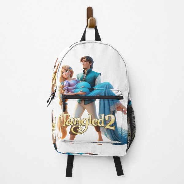 Item preview, Tangled 2 Inspired Romantic Fantasy Couple Design designed and sold by 4U---Store.