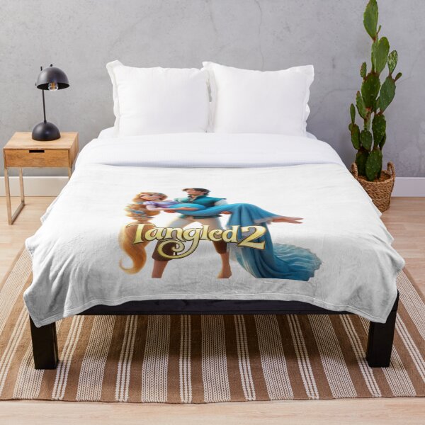 Aperçu de l'œuvre Design de couple romantique et fantastique inspiré de Raiponce 2 créée et vendue par 4U---Store.