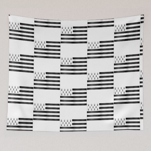 Item preview, Drapeau Breton designed and sold by Jansdtiftsowich.