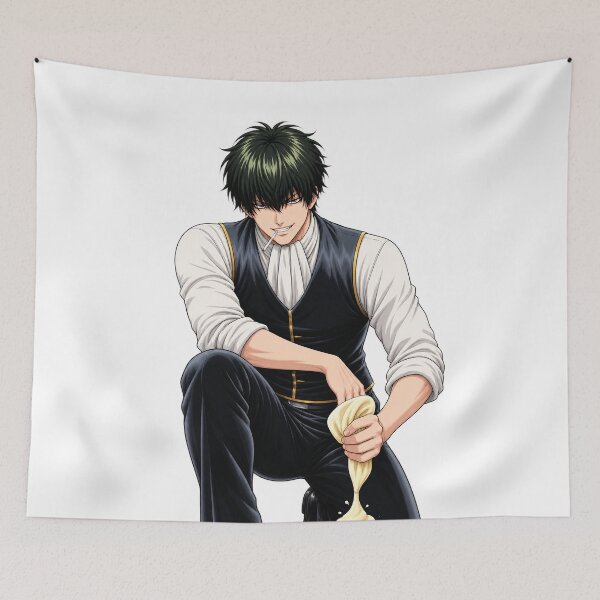 Item preview,  GINTOKI 3 designed and sold by Lawat81344.