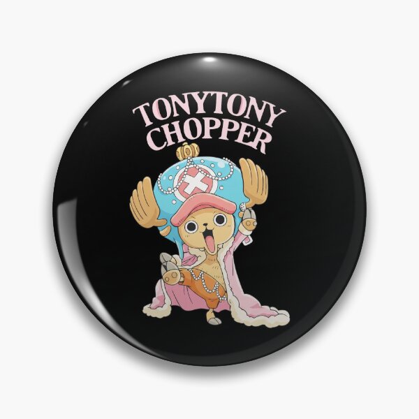 Item preview, One Piece - Tony Tony Chopper - Tonytony Chopper designed and sold by aleggsaurus.