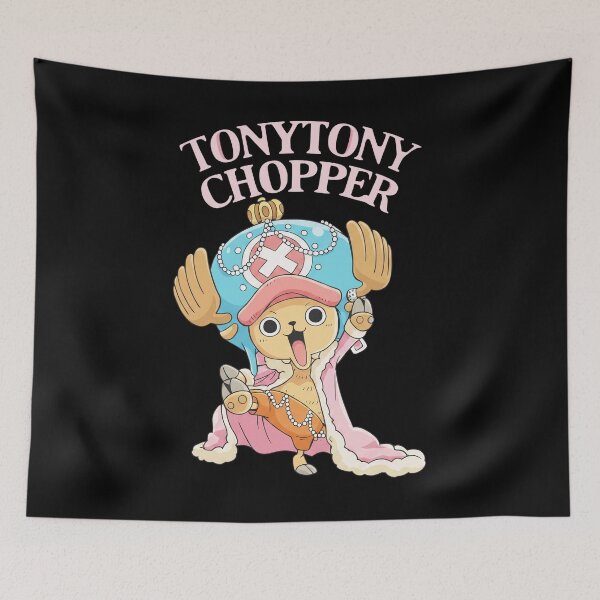 Item preview, One Piece - Tony Tony Chopper - Tonytony Chopper designed and sold by aleggsaurus.