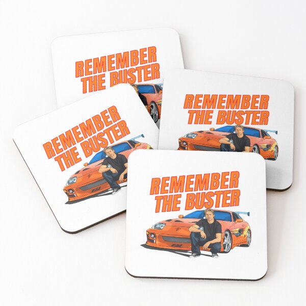 Item preview, Remember The Buster  Fast And Furious Supra designed and sold by gulouonneyi.