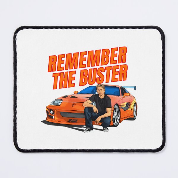 Item preview, Remember The Buster Fast And Furious Supra designed and sold by gulouonneyi.
