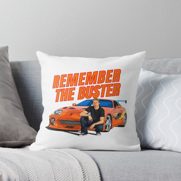Item preview, Remember The Buster  Fast And Furious Supra designed and sold by gulouonneyi.