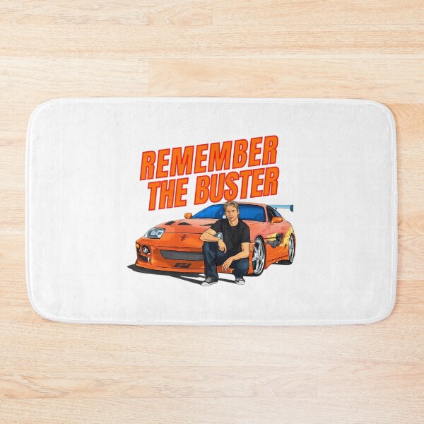Item preview, Remember The Buster  Fast And Furious Supra designed and sold by gulouonneyi.
