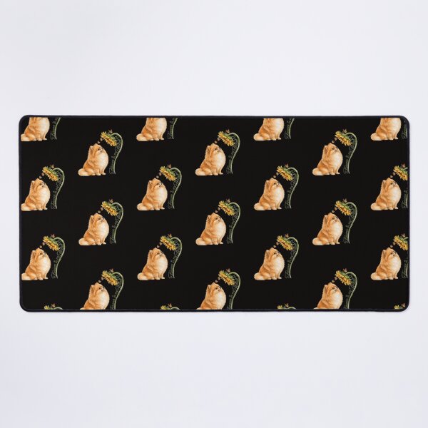 Item preview, Pomeranian Dog Sunflowers Forever In My Heart designed and sold by Cute & Sassy Custom Gifting Boutiques.