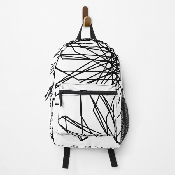 Item preview, Symmetrical Geometric piece in Black designed and sold by plasticbroccoli.
