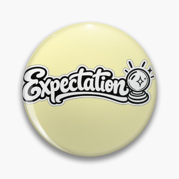 Item preview, Expectation designed and sold by DesignPrePress.