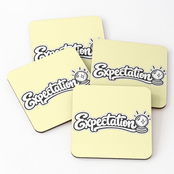 Item preview, Expectation designed and sold by DesignPrePress.