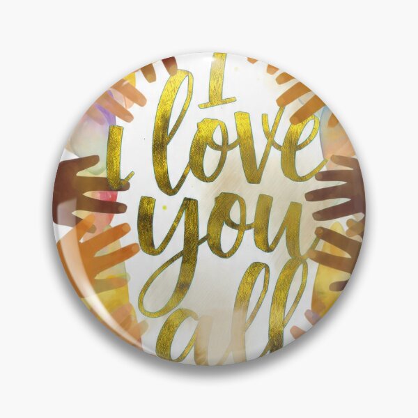 Item preview, I love You All designed and sold by Twala Creative Studio.