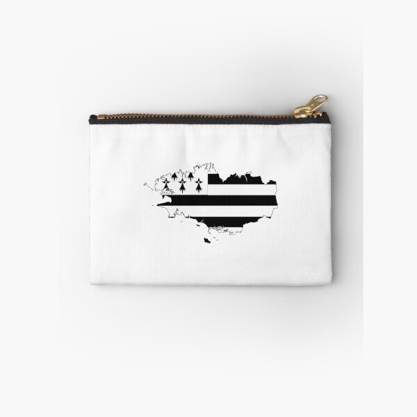 Item preview, Gwenn Ha Du Brittany In Black And White designed and sold by Jansdtiftsowich.