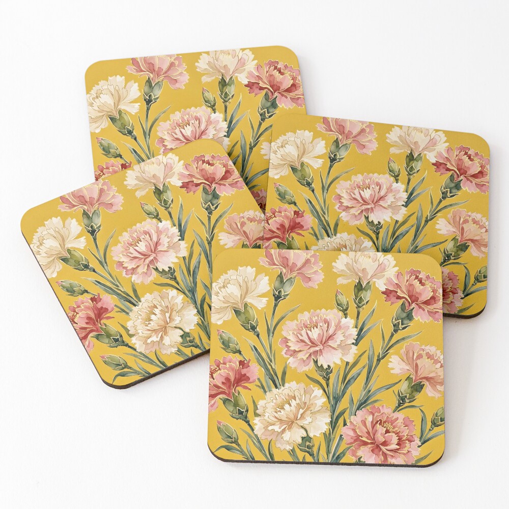 Item preview, Coasters (Set of 4) designed and sold by GraphicsClub.