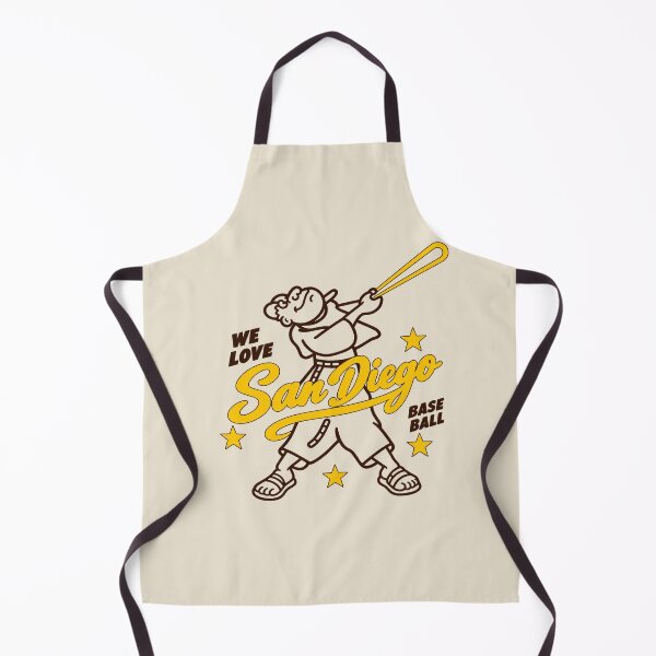 Item preview, San Diego Friar Baseball Vintage Mascot, Minimalist. designed and sold by GhostDawgs.