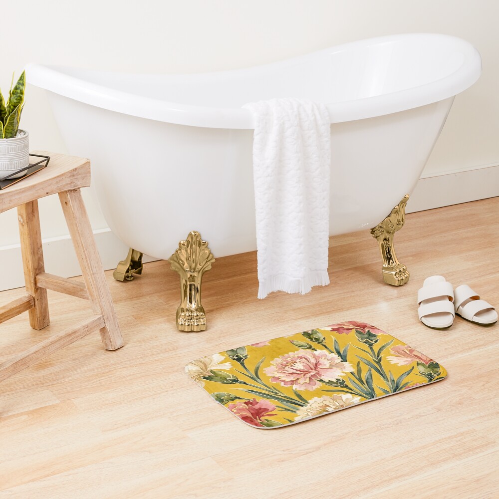 Item preview, Bath Mat designed and sold by GraphicsClub.