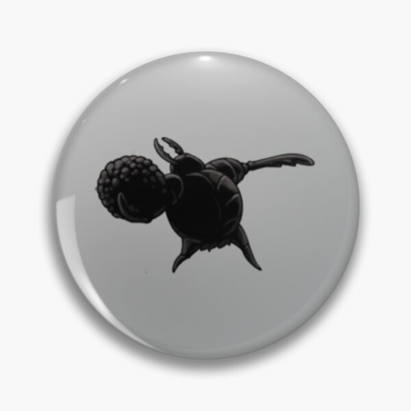 Item preview, Hollow Knight - Dung Defender designed and sold by Camille-Miranda.