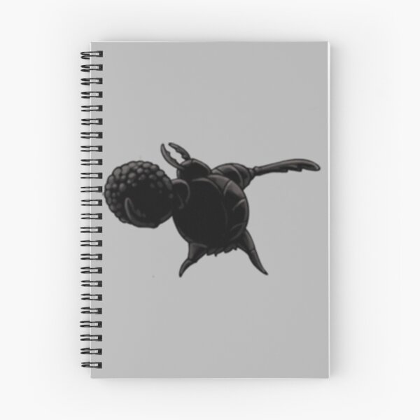 Item preview, Hollow Knight - Dung Defender designed and sold by Camille-Miranda.