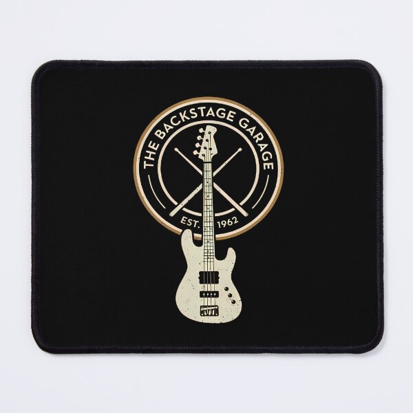 Item preview, Vintage Bass Guitar - Bass Player designed and sold by Art-Arcade6.