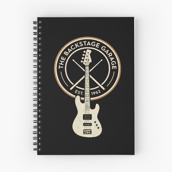 Item preview, Vintage Bass Guitar - Bass Player  designed and sold by Art-Arcade6.