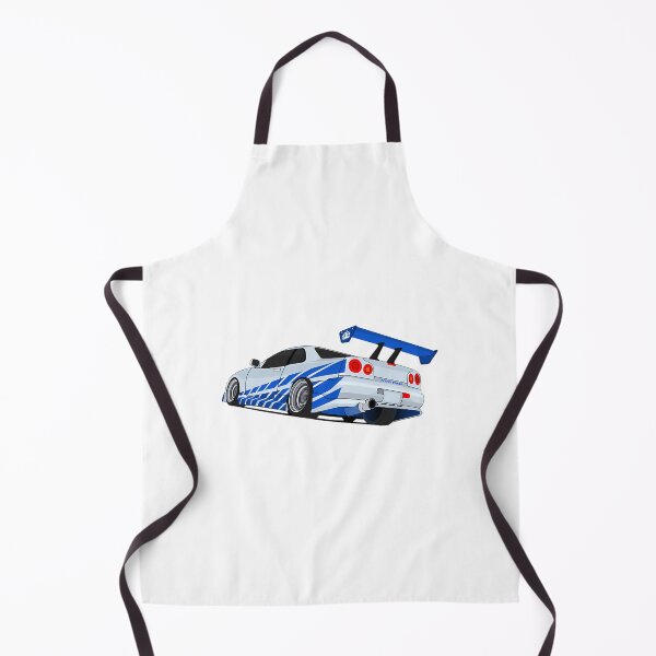 Item preview, Skyline Gtr R34 Fast And Furious 135 designed and sold by gulouonneyi.