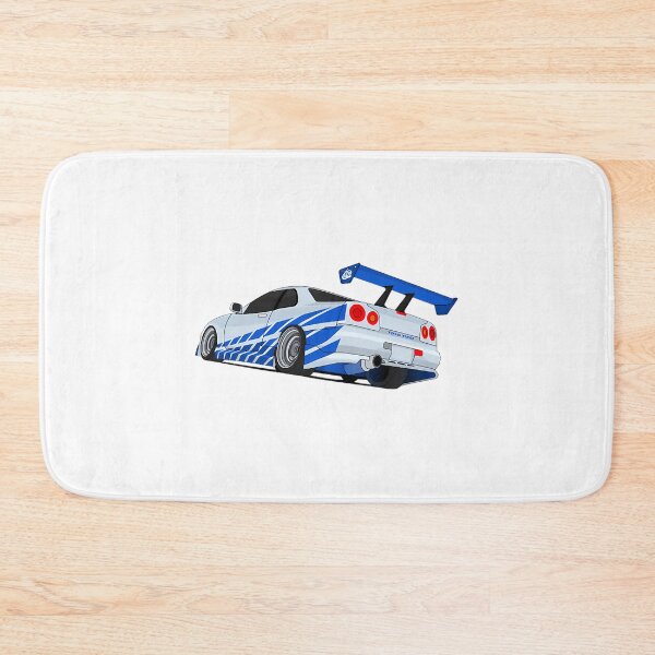 Item preview, Skyline Gtr R34 Fast And Furious 135 designed and sold by gulouonneyi.