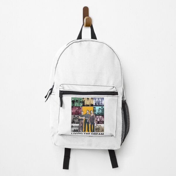 Item preview, Living The Dream Tour Fan Art designed and sold by matoiaog.